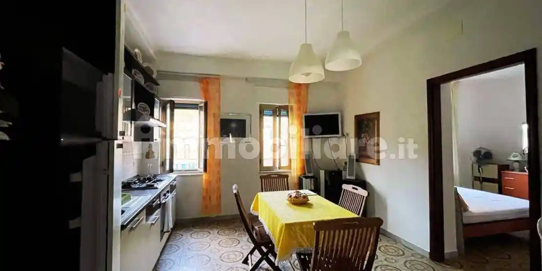 Trilocale via Francesco Pirrino 6, Cetraro Marina, Cetraro - foto 4