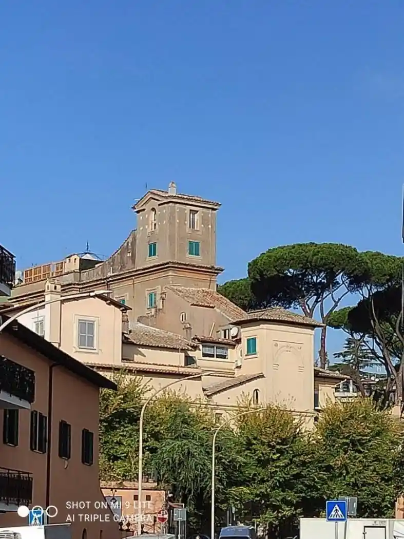 Appartamento in affitto a Roma