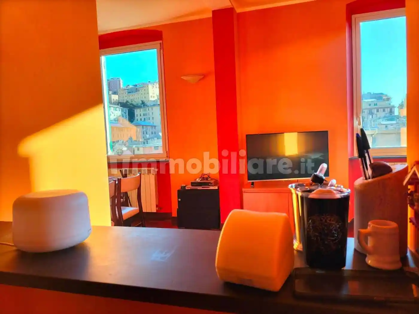 Appartamento in vendita a Genova