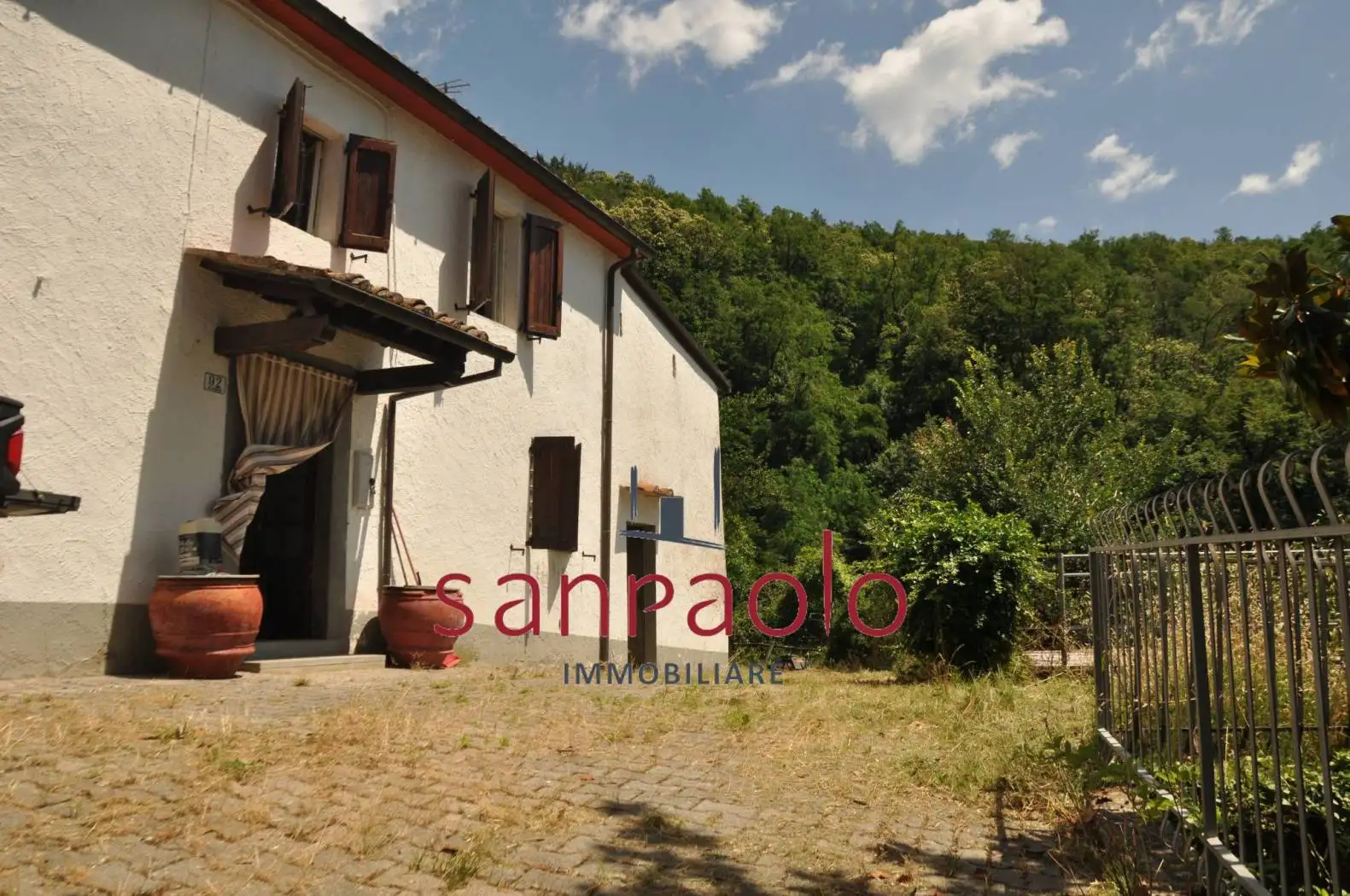 Rustico - Casale in vendita a Pistoia