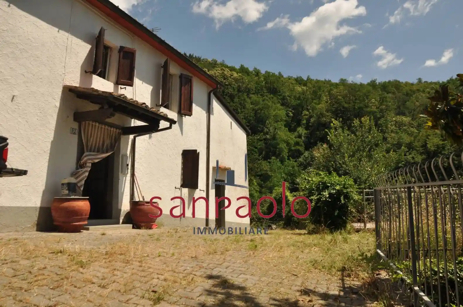 Rustico - Casale in vendita a Pistoia