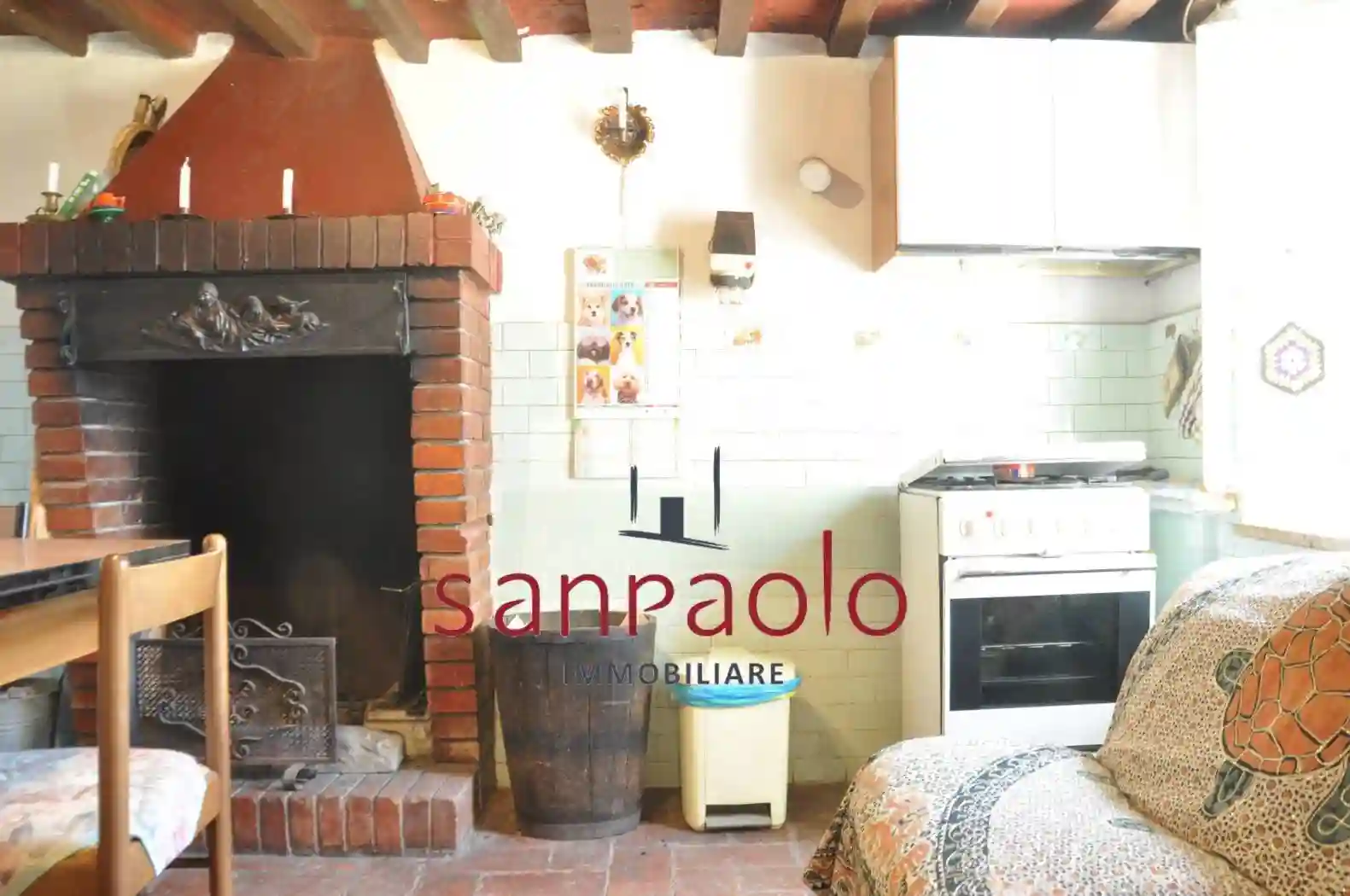 Casa colonica via di Fabbiana, La Cugna - Signorino, Pistoia - foto 4