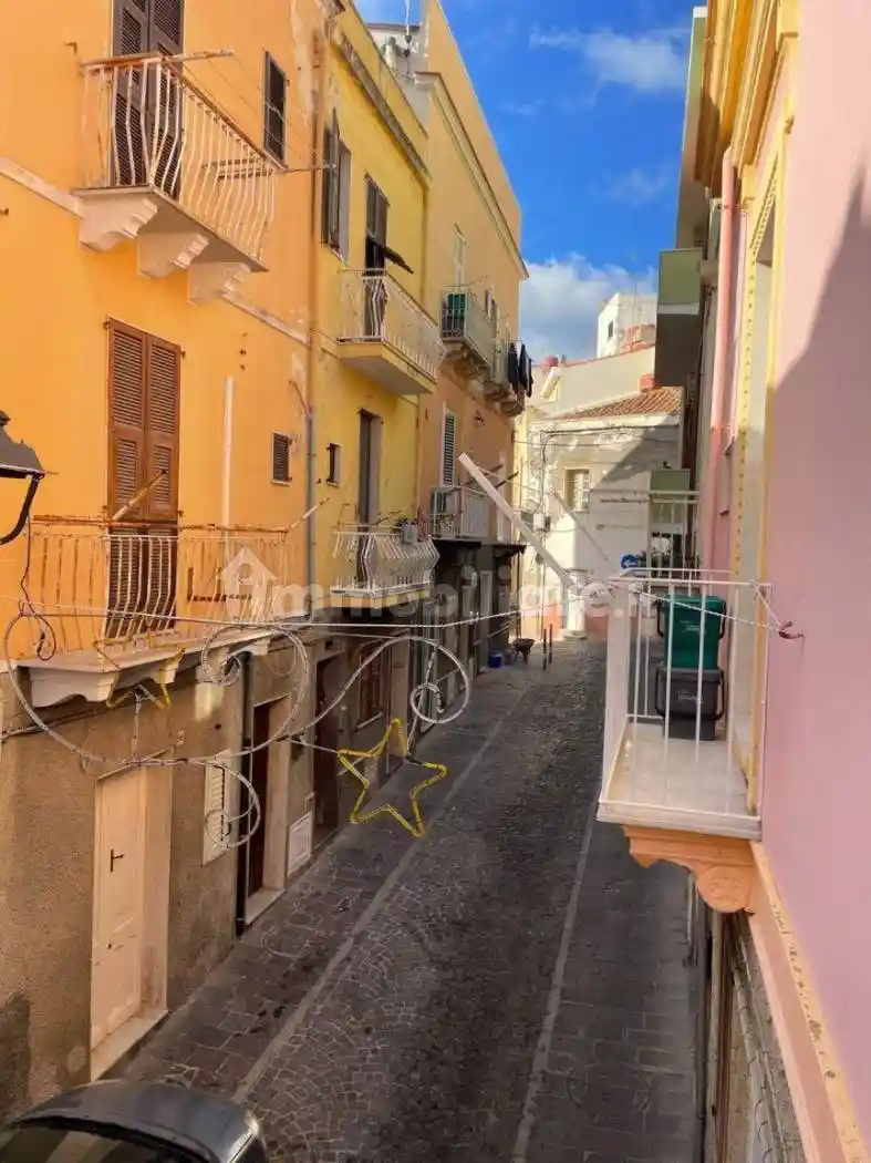 Casa indipendente in vendita a Carloforte