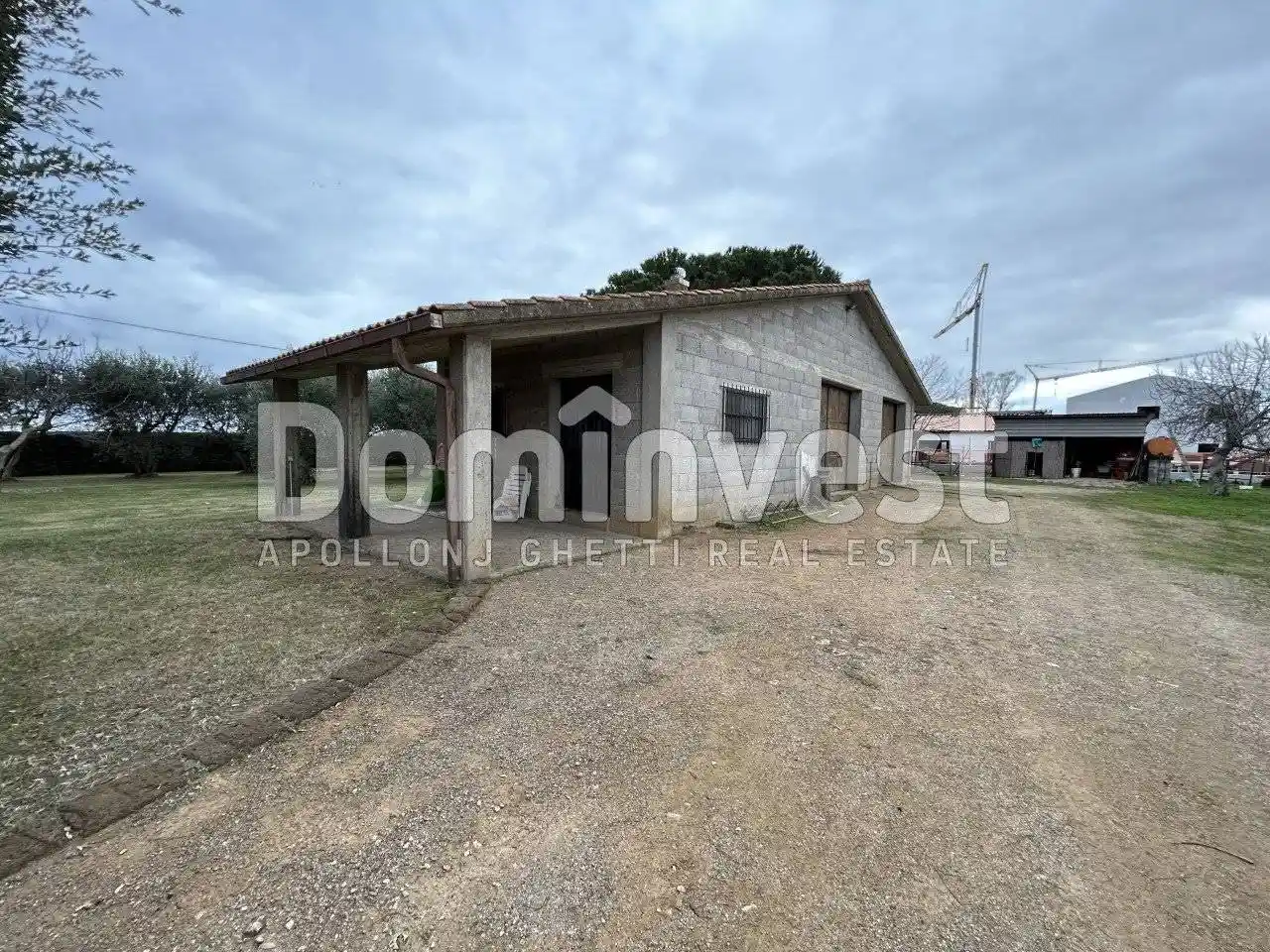 Rustico - Casale in vendita a Capalbio