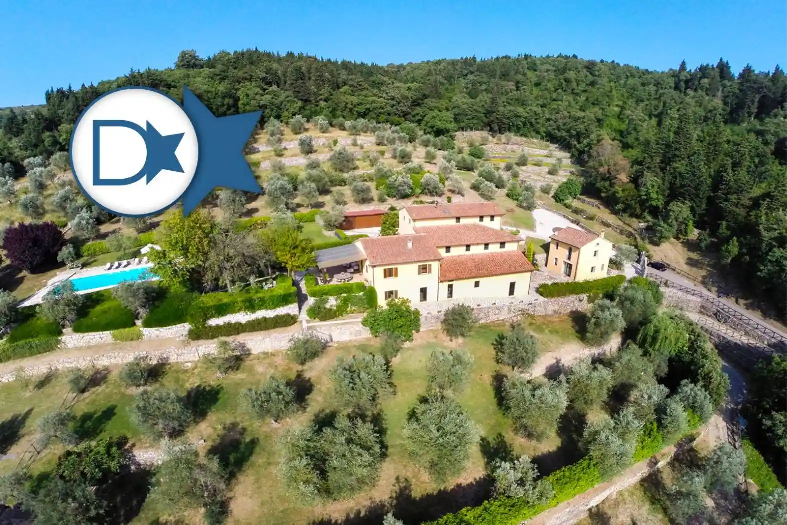 Villa in vendita a Prato