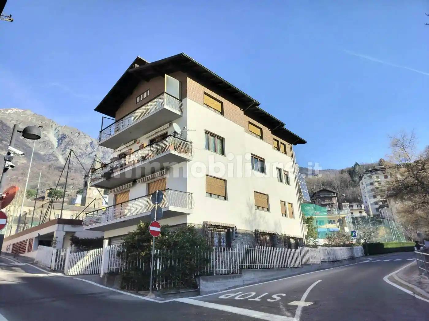 Attico - Mansarda in vendita a Saint-Vincent