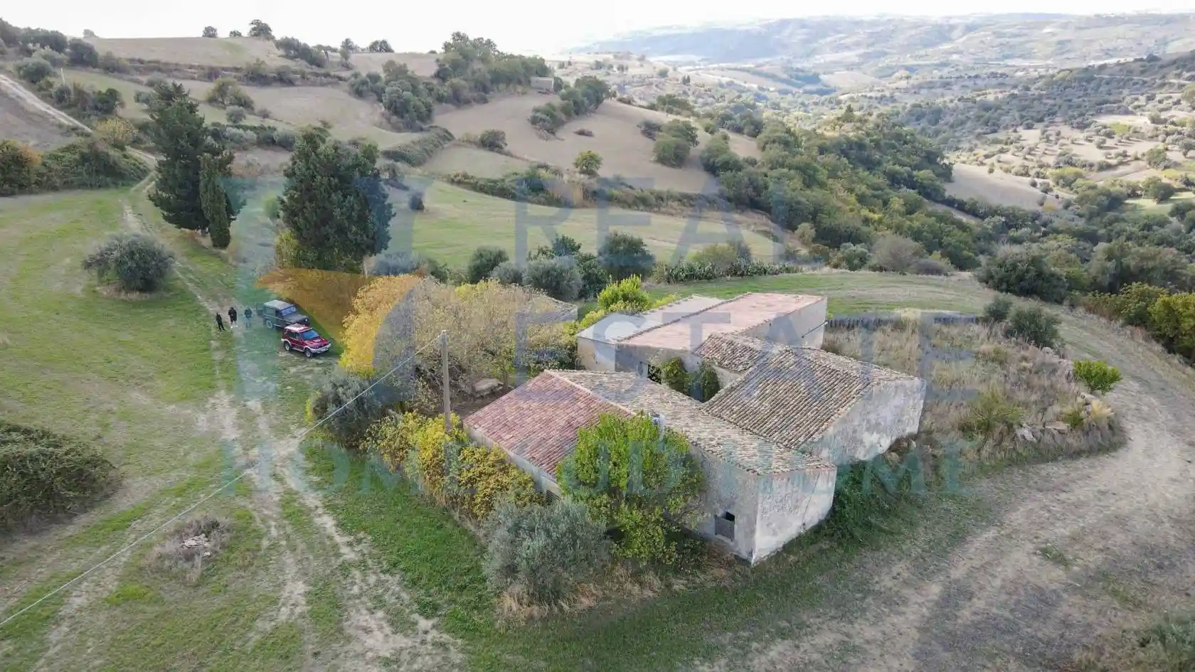 Rustico - Casale in vendita a Palazzolo Acreide