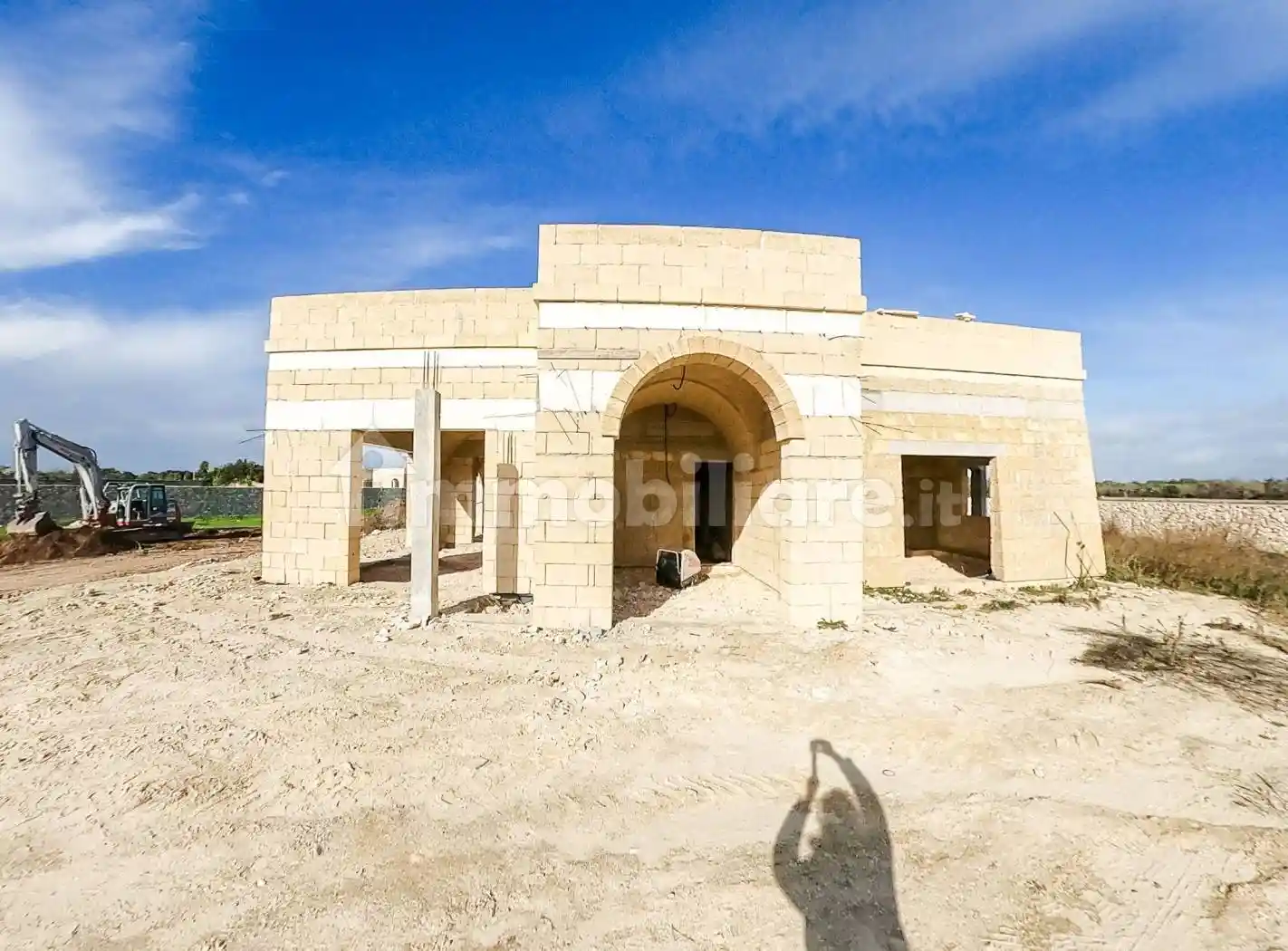 Villa in vendita a Castro