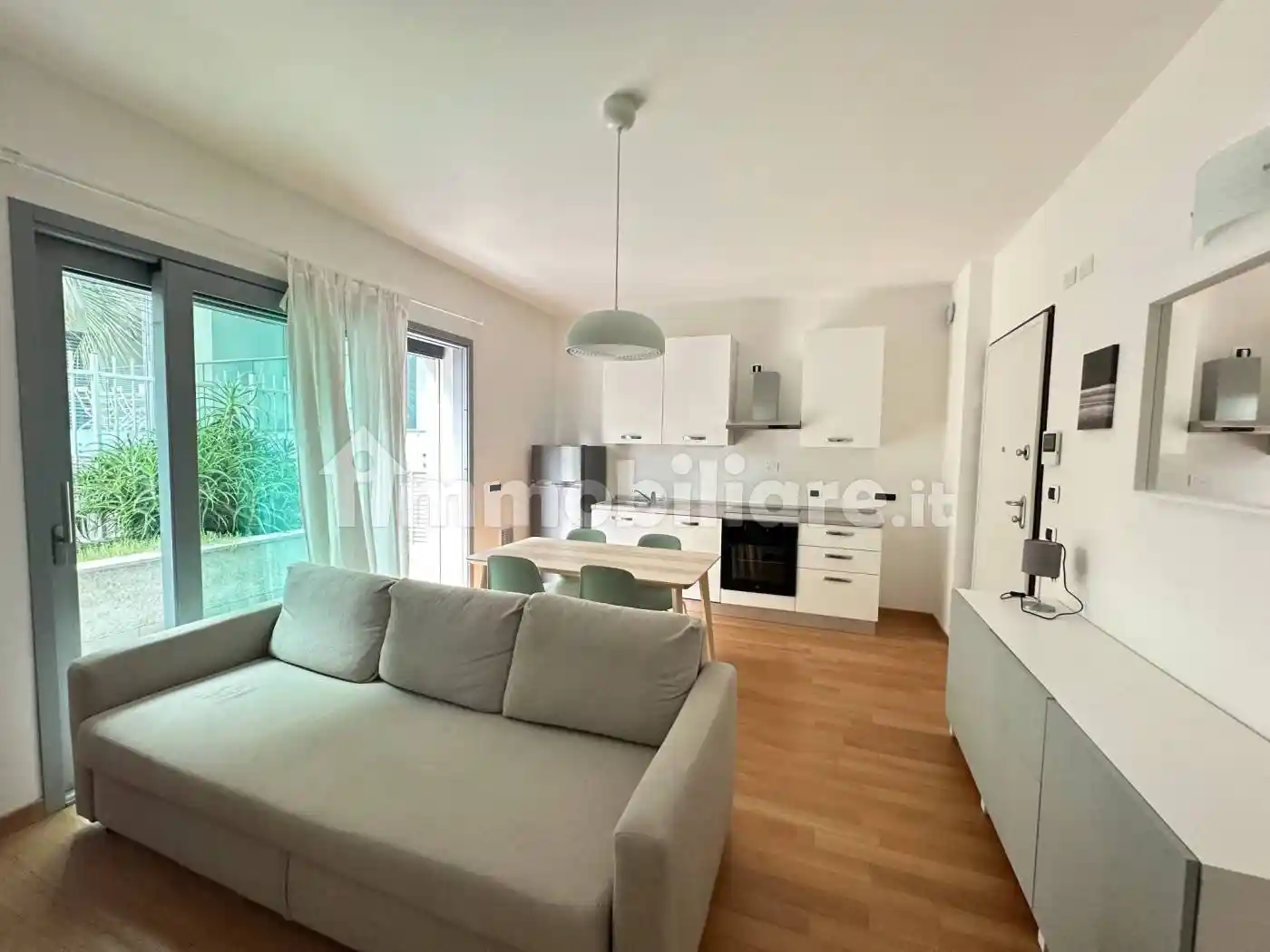 Appartamento in affitto a Genova