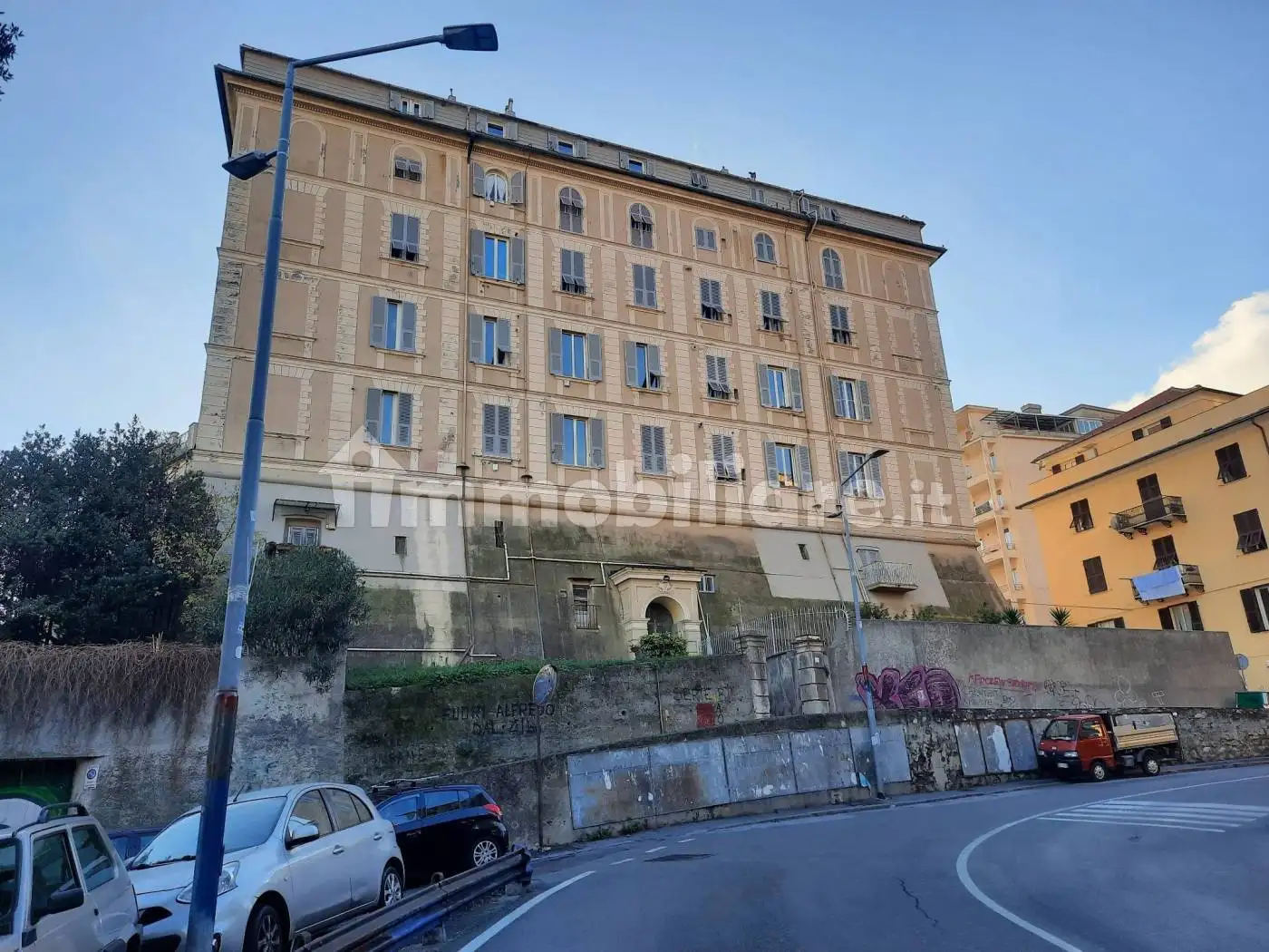 Appartamento in affitto a Genova