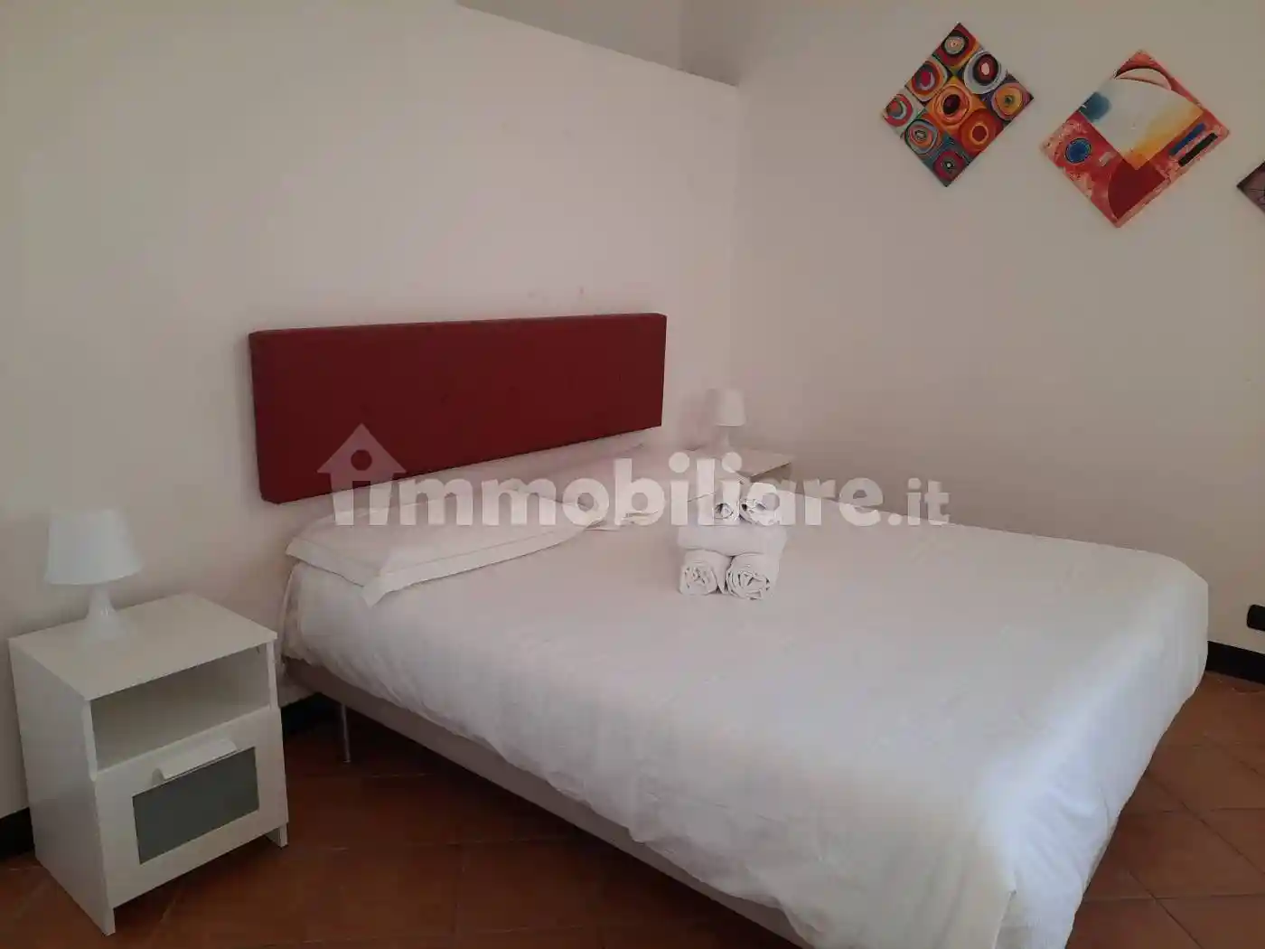 Bilocale salita Piano di Rocca 4, Principe, Genova - foto 2