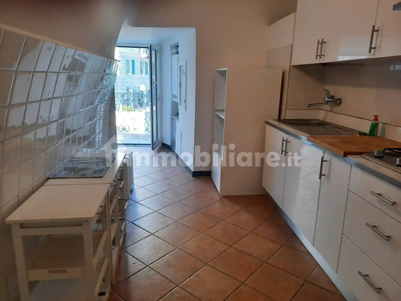 Bilocale salita Piano di Rocca 4, Principe, Genova - foto 5