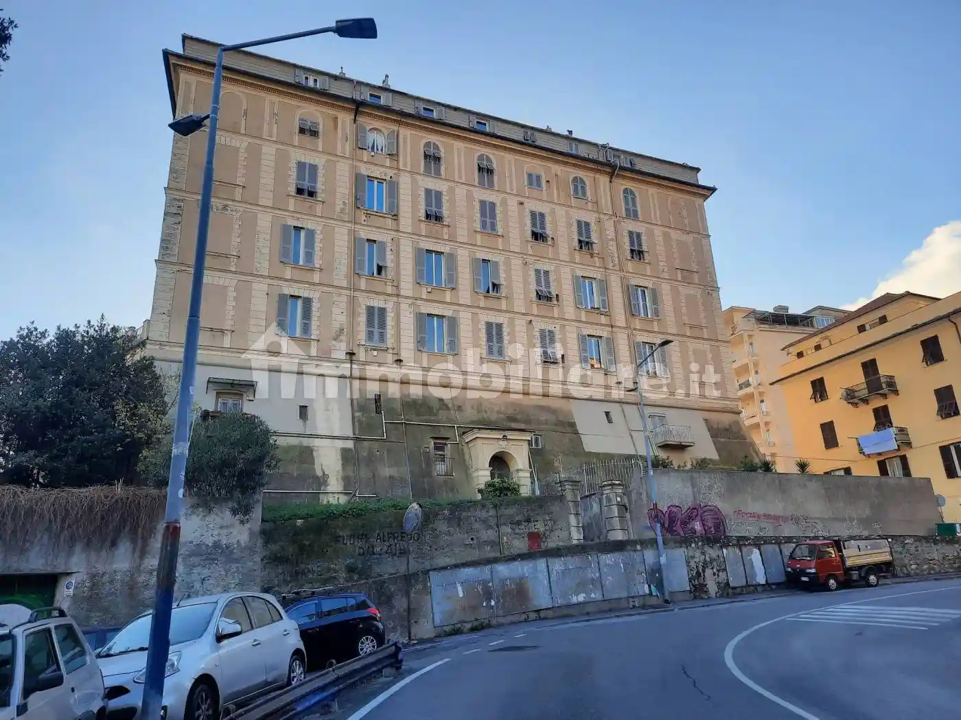 Appartamento in affitto a Genova