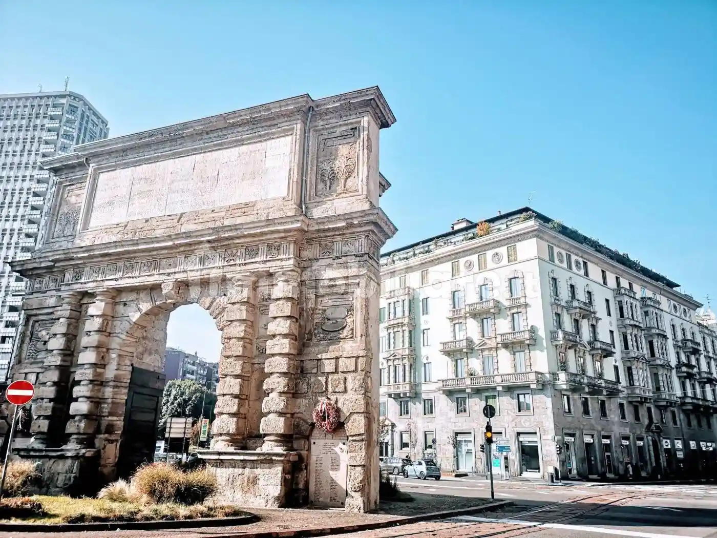 Appartamento in affitto a Milano