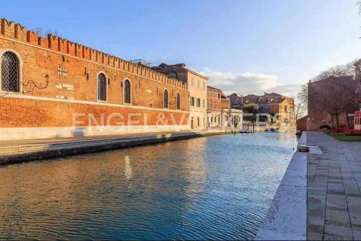 Appartamento in affitto a Venezia
