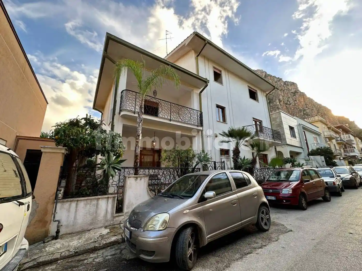 Villa in vendita a Partinico