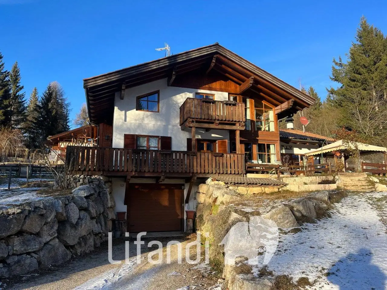 Villa in vendita a Borgo d'Anaunia