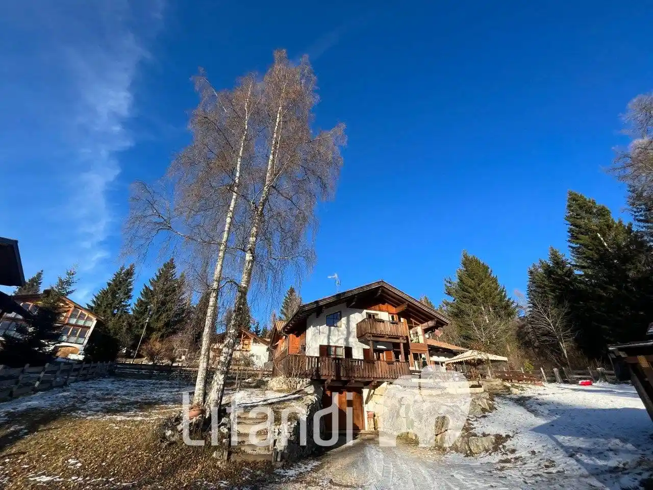 Villa unifamiliare Plaze, Borgo d'Anaunia - foto 2