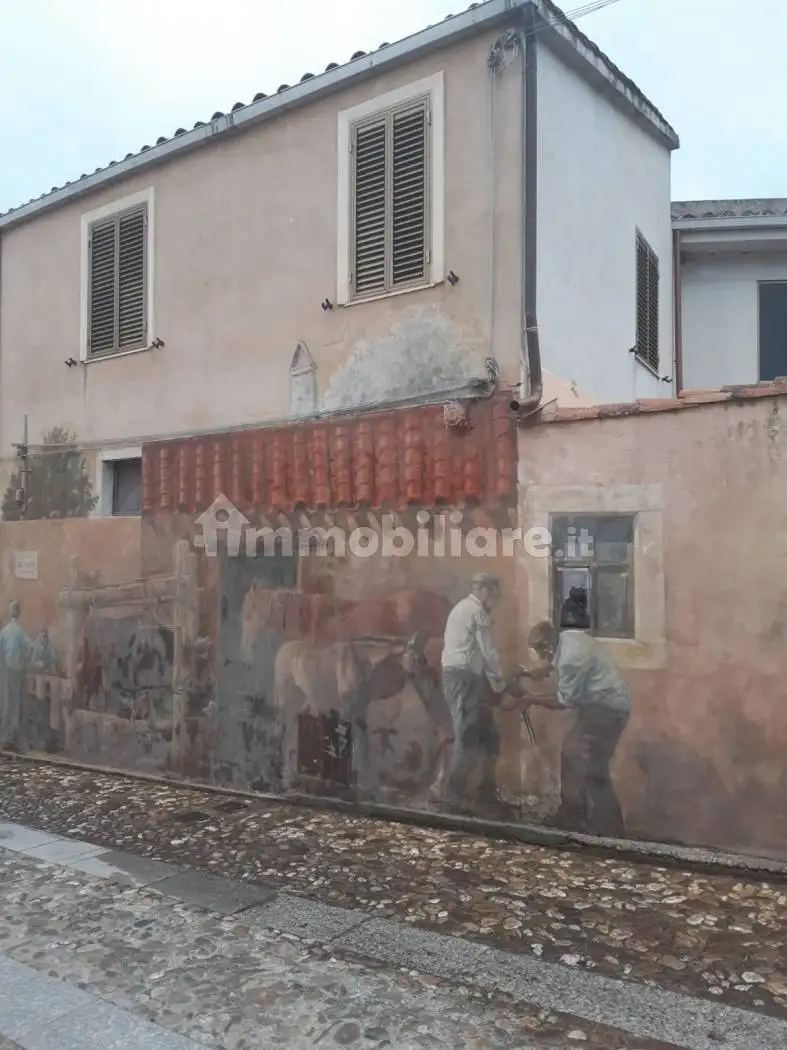 Villa in vendita a Nureci