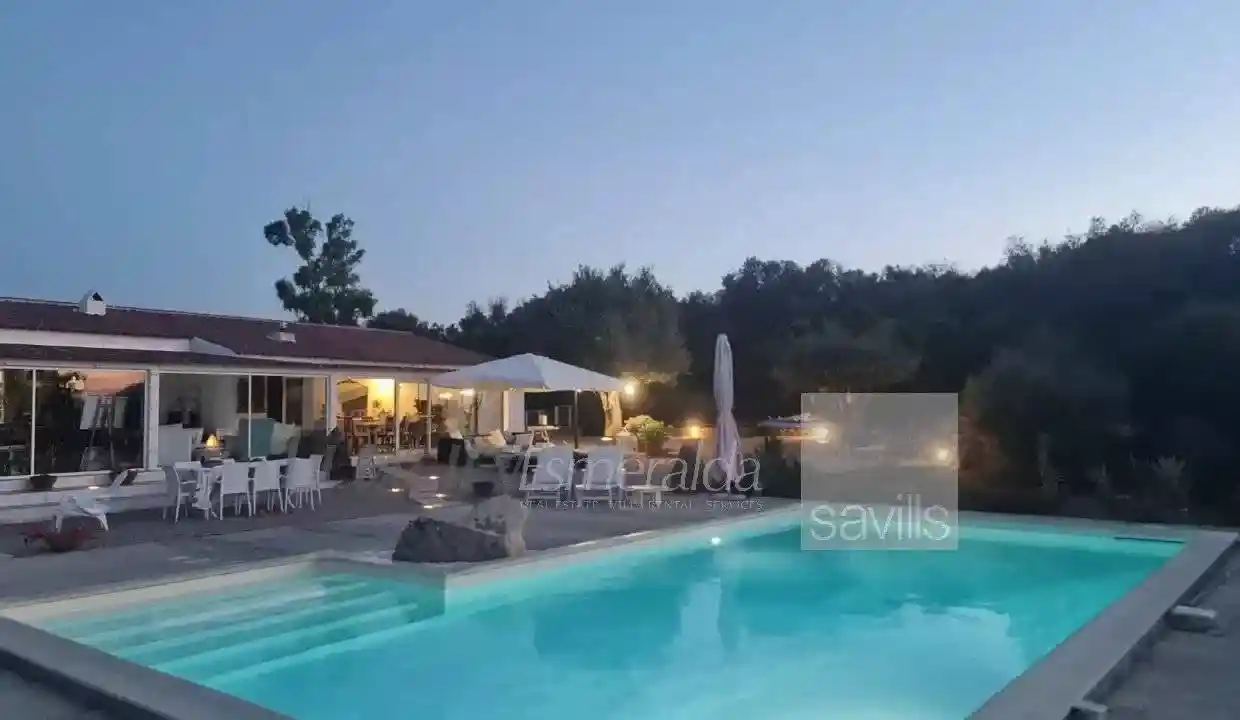 Villa in vendita a Olbia