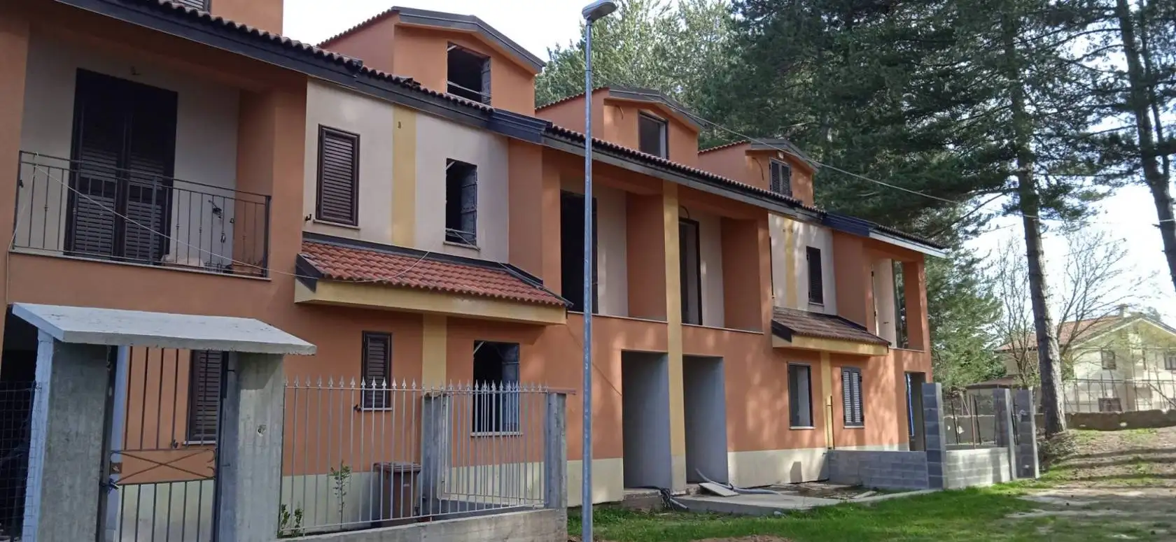 Villetta a schiera in vendita a San Roberto