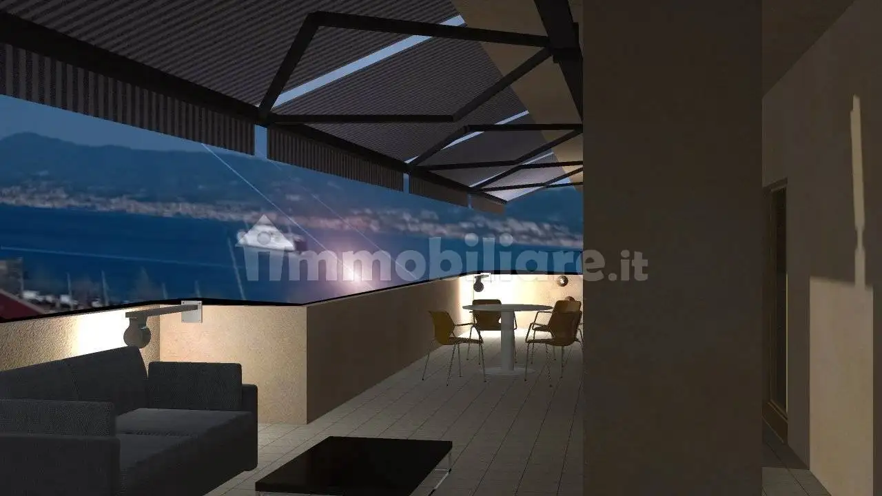 Attico - Mansarda in vendita a Villa San Giovanni