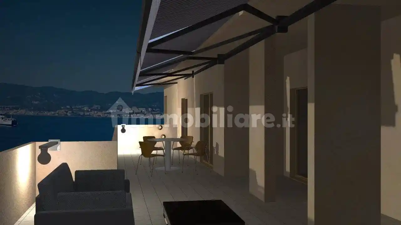 Attico via Corrado Alvaro 34, Centro, Villa San Giovanni - foto 5