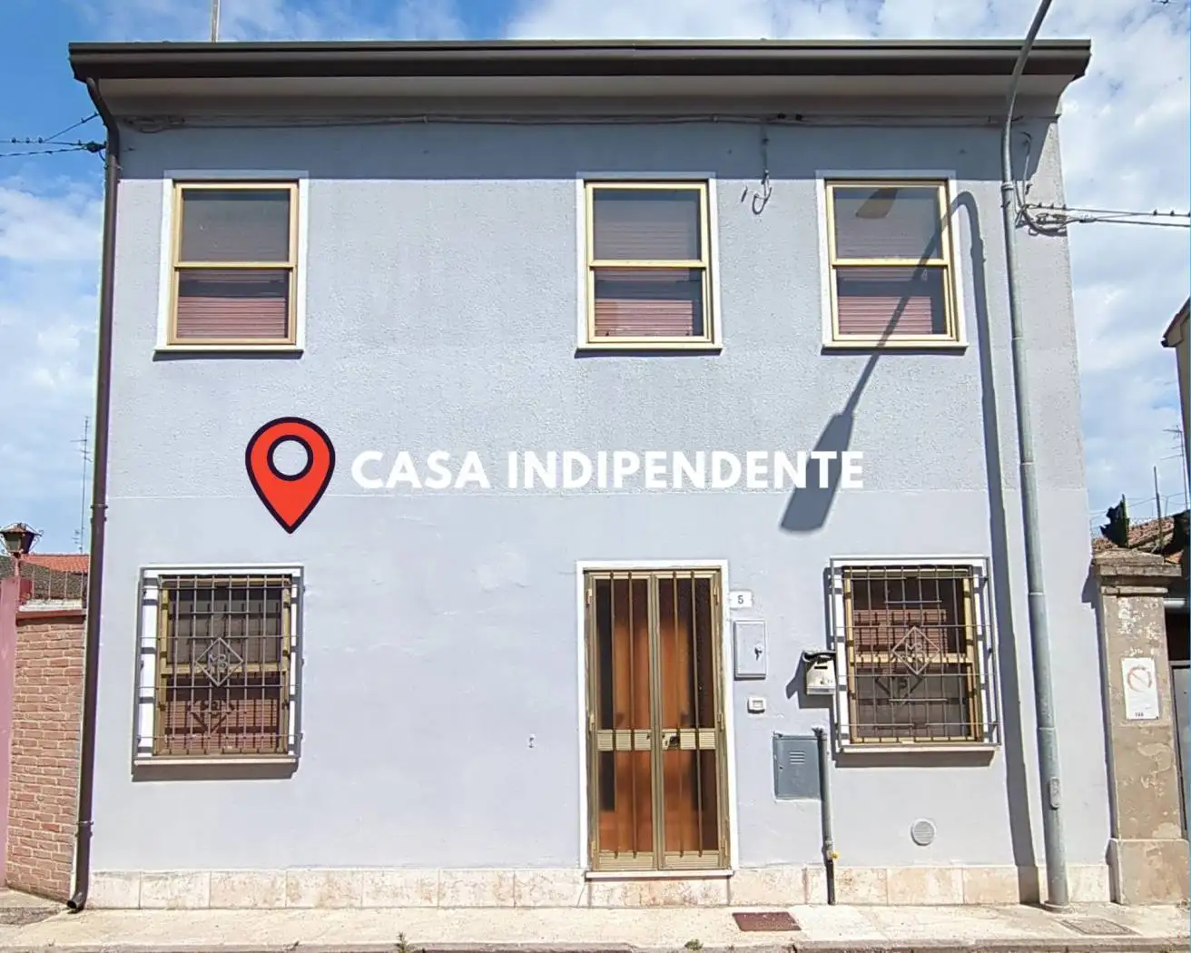 Casa indipendente in vendita a Codigoro