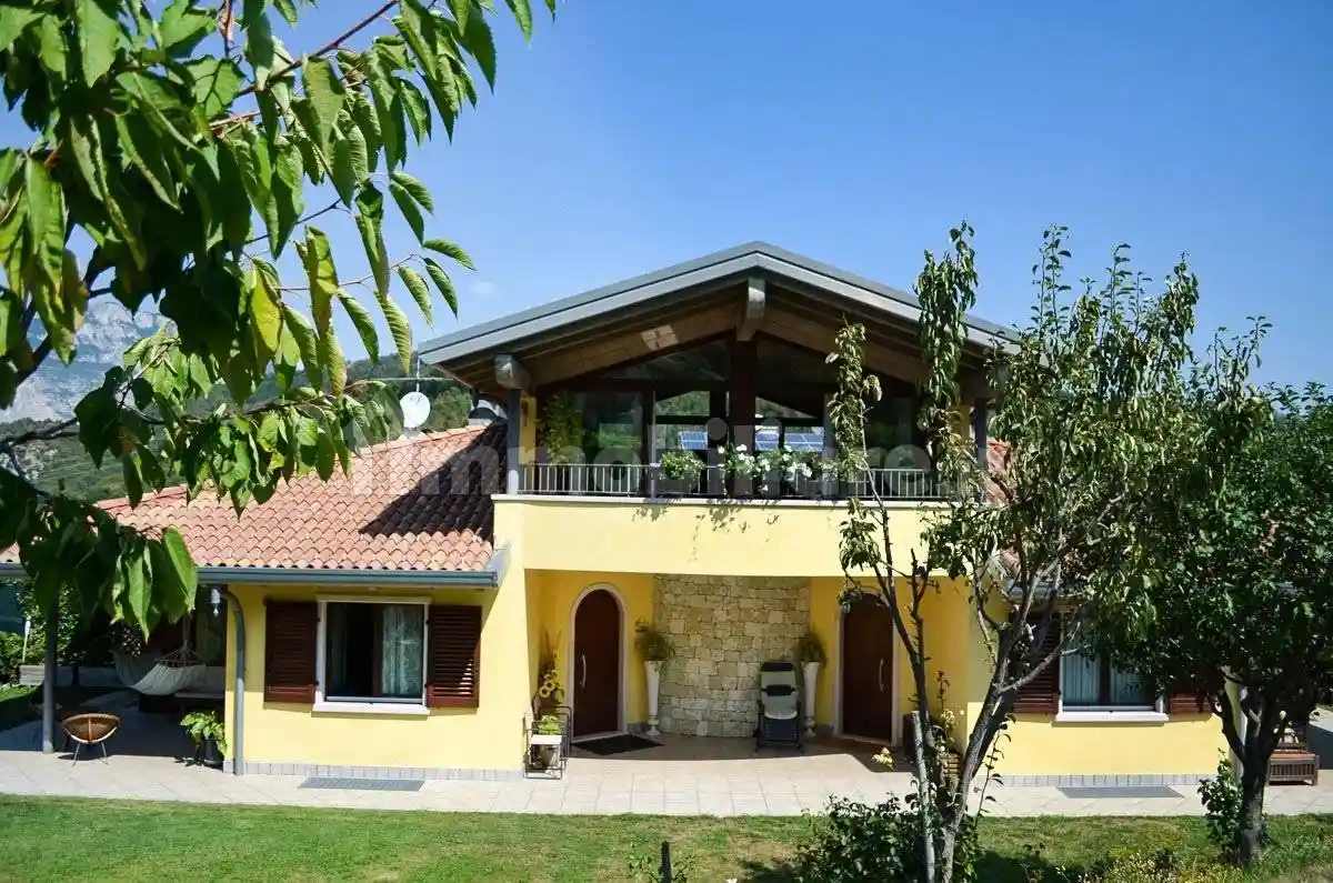 Villa bifamiliare Strada per Malga Campo 14, Drena - foto 3