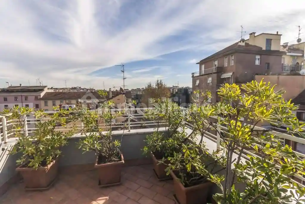 Attico - Mansarda in affitto a Milano
