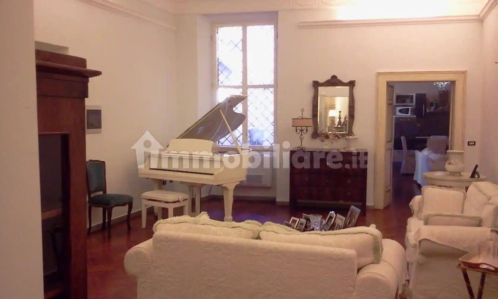 Appartamento in affitto a Tarquinia