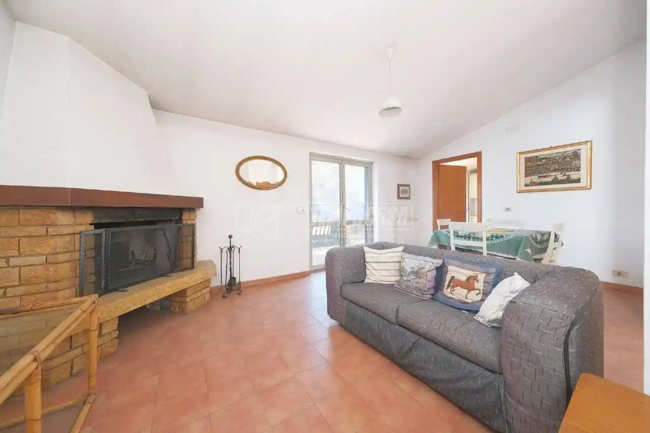 Appartamento in vendita a Campagnano di Roma