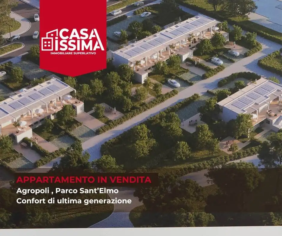 Appartamento in vendita a Agropoli