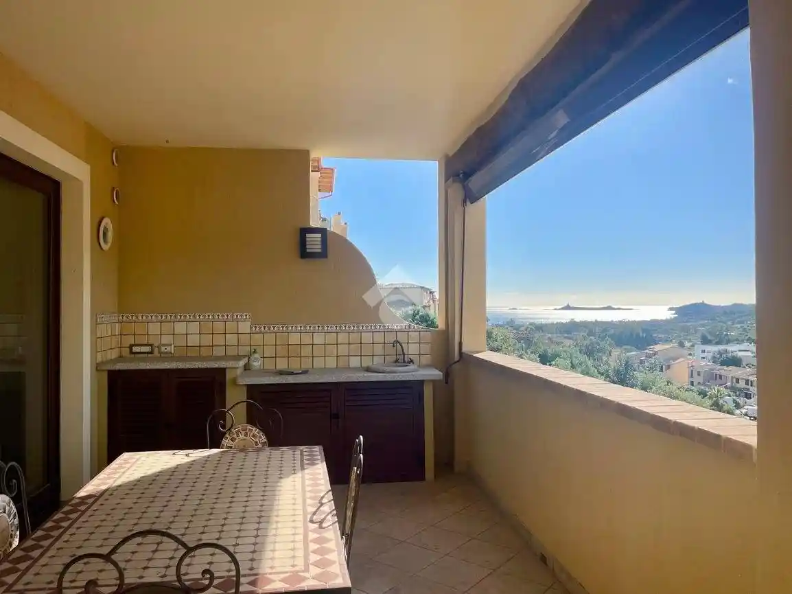 Appartamento in vendita a Villasimius