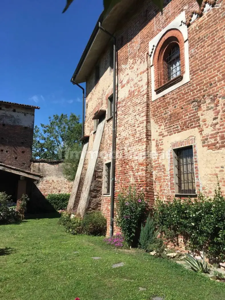 Villa in vendita a Collobiano