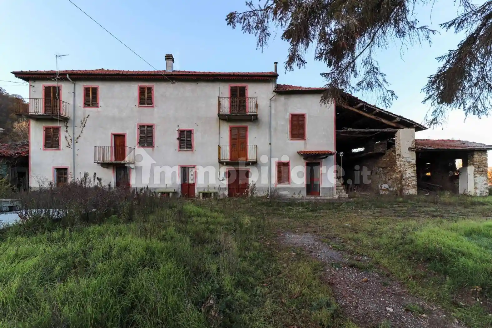 Casa indipendente in vendita a Melazzo