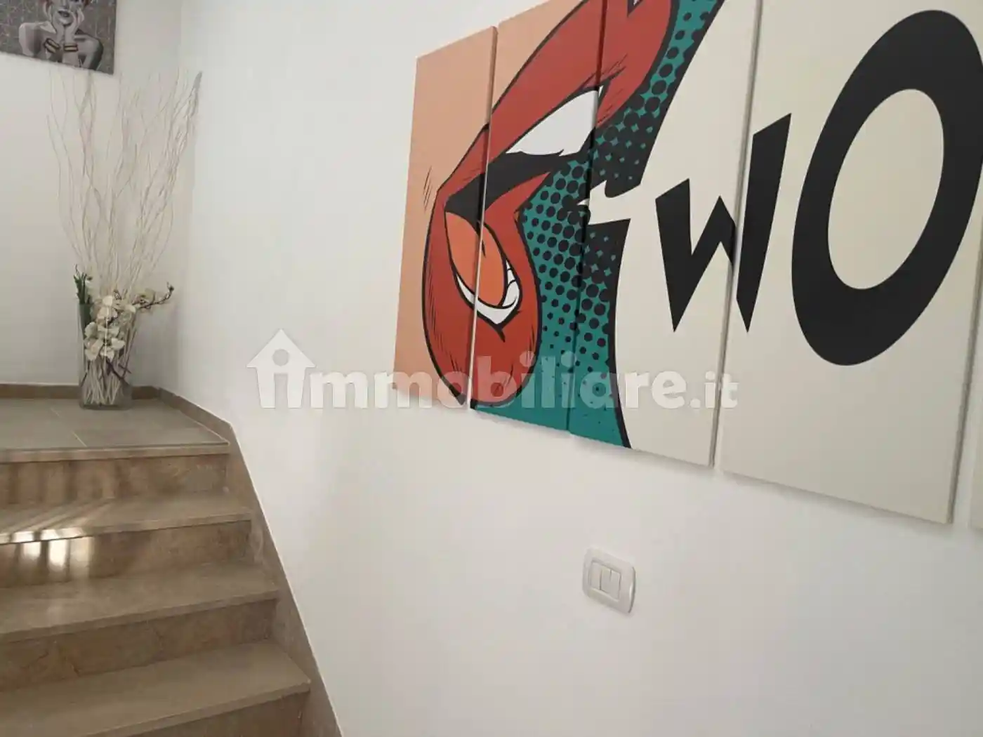 Appartamento in affitto a San Miniato