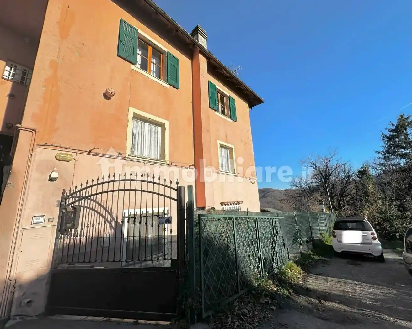 Appartamento in vendita a Mignanego