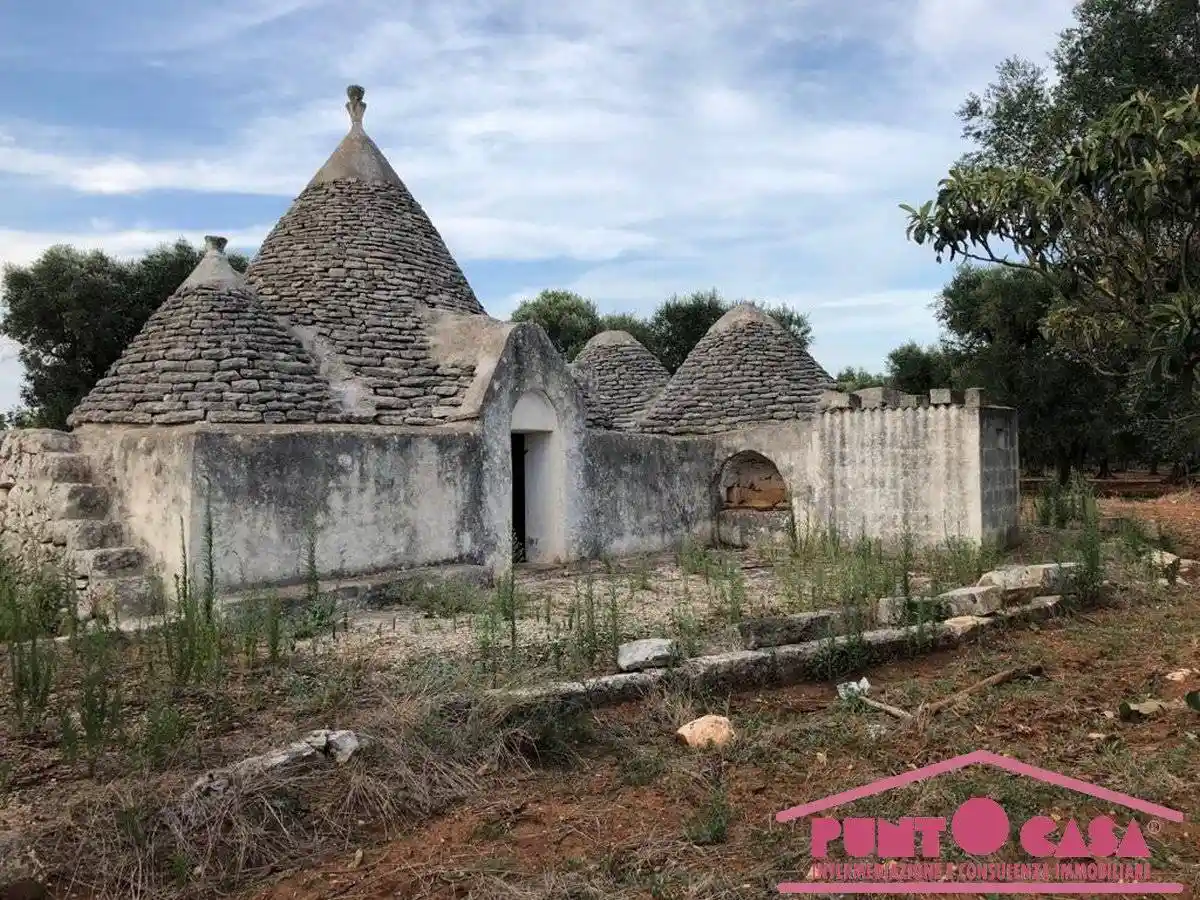 Rustico - Casale in vendita a Ostuni