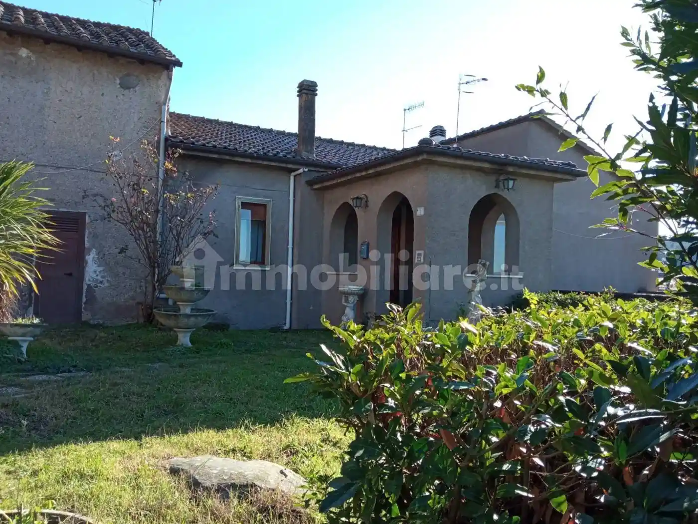 Appartamento in vendita a Vetralla