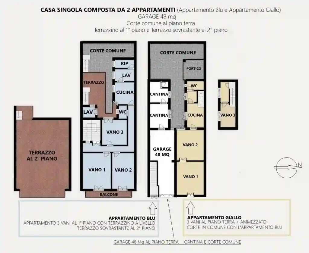 Casa indipendente - foto 2