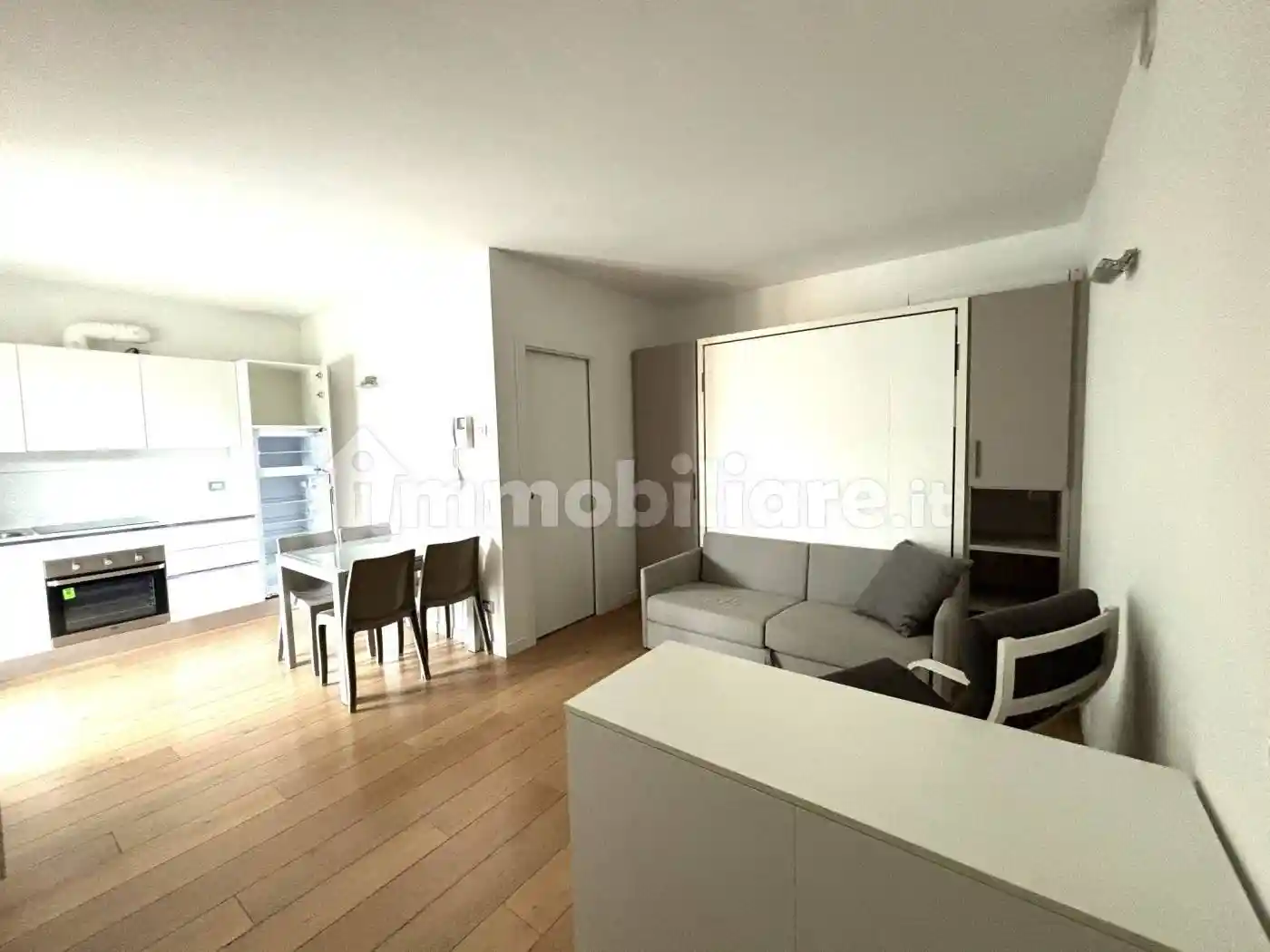 Appartamento in affitto a Bergamo