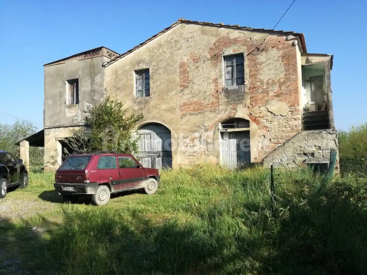 Rustico - Casale in vendita a Terricciola