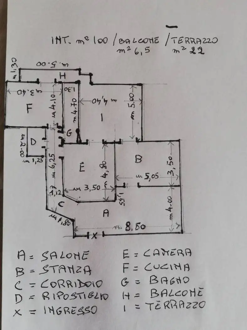Appartamento in vendita a Cercola
