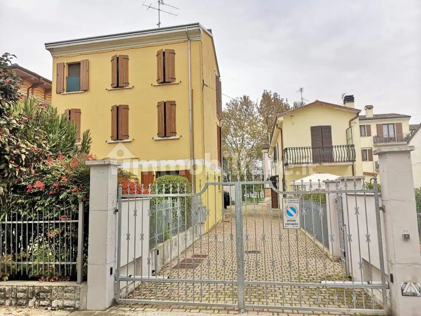 Appartamento in vendita a Quistello