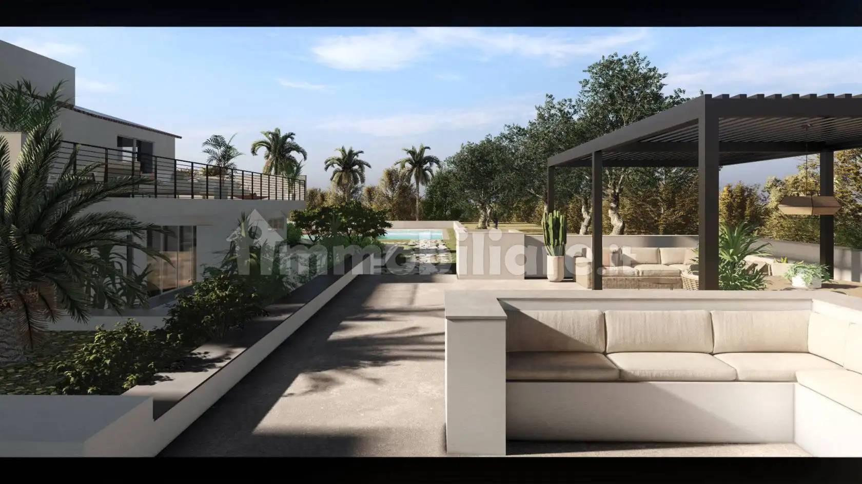 Villa in vendita a Palermo