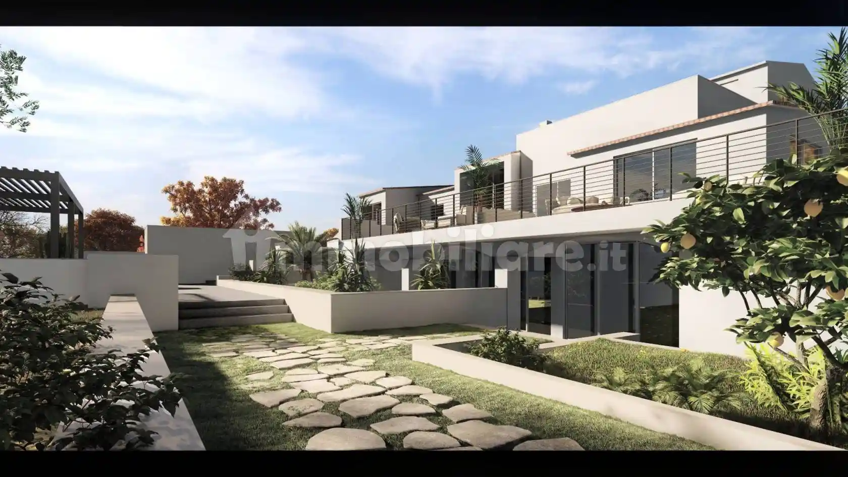 Villa unifamiliare, ottimo stato, 650 m², Inserra, Palermo - foto 2