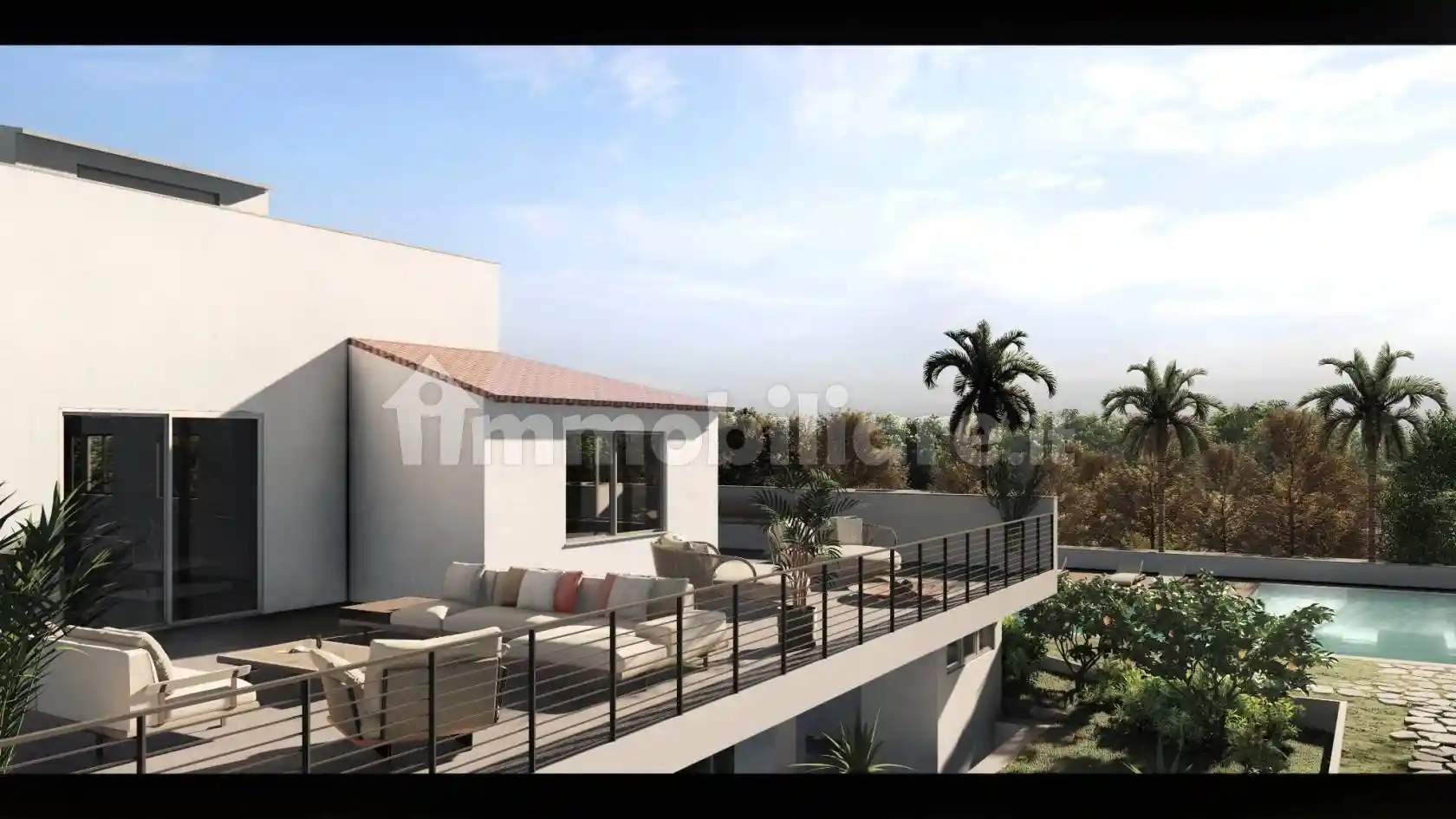 Villa unifamiliare, ottimo stato, 650 m², Inserra, Palermo - foto 4