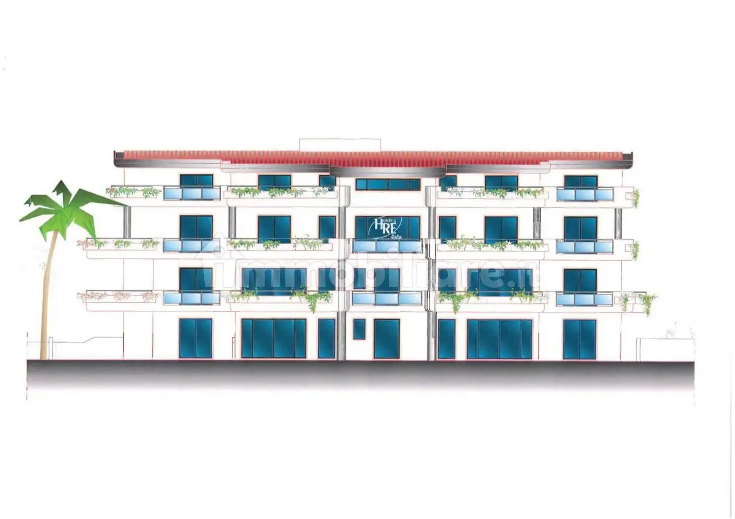 Appartamento in vendita a Belvedere Marittimo