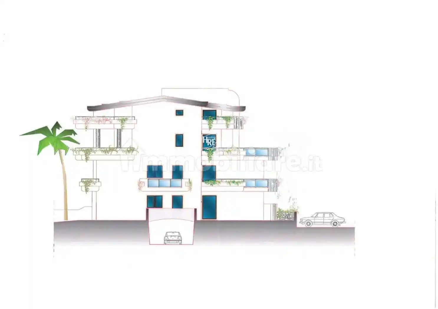 Trilocale via Gioacchino da Fiore, Centro, Belvedere Marittimo - foto 2